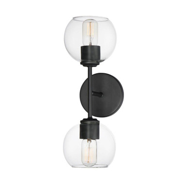 Knox 2 Light Wall Sconce by Maxim - 21632