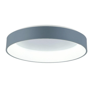 Arenal LED 24 Inch Wide Flush Mount by CWI - 7103C24-52424