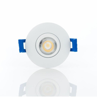 Midway 5W 1 LED 2 Inch Mini Round Gimbal by Eurofase  - 45364