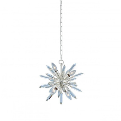 Angelo 6 Light Medium Pendant by Allegri - 033610-141414