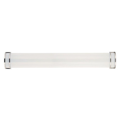 Linear 1 Light Vanity Light 36 Inch Wide by Maxim - 55535WTSN