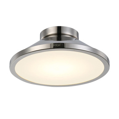 Lucida 16W 1 LED 12 Inch Wide Flush Mount by Artcraft - AC7021