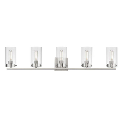 Pinn 5 Light Vanity Light by Maxim - 12405