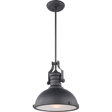 Cresswell Series 1 Light Medium Pendant by Matteo - C53802