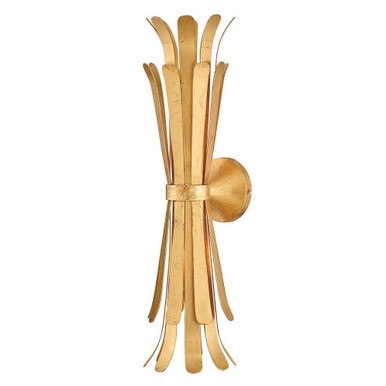 Reina 14W 2 LED Wall Sconce 23.75 Inch Tall and 6.25 Inch Wide by Hinkley - 47690