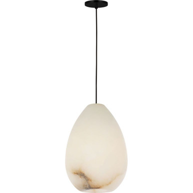 Alina 1 Light Small Pendant by Visual Comfort Modern - SLPD544