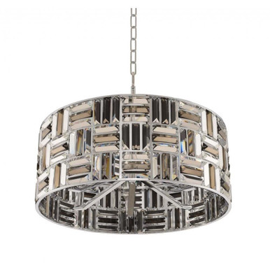 Modello 6 Light Large Pendant by Allegri - 031751-010-FR000