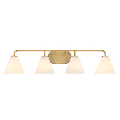 Blair 4 Light Vanity Light by Savoy House - 8-2988-4