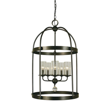 Compass 5 Light Medium Chandelier by Framburg - 1105