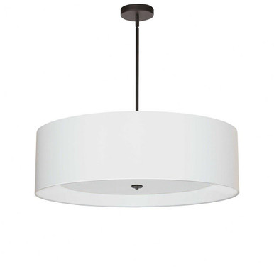 Helena 4 Light Large Pendant by Dainolite - HEL-304P