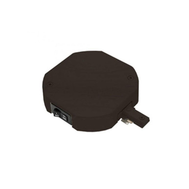 Accessory 5.13 Inch Single End Track Limiter 2Amps by WAC Limited - THL-HLE-2A