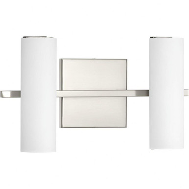 Colonnade 2 LED Vanity Light by Progress - P300186