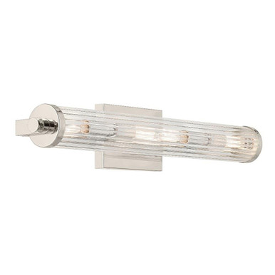 Azores 4 Light Linear Vanity Light by Kichler - 45649