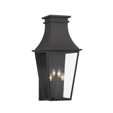 Gloucester 4 Light Candle Style Outdoor Wall Lantern by Minka Lavery - 7994-66