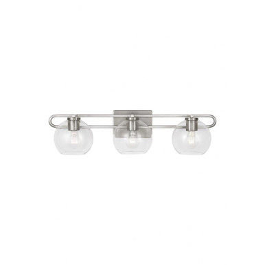 Codyn 3 Light Vanity Light by Visual Comfort Studio - 4455703