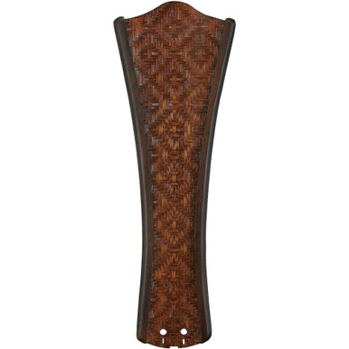 Concave Carved Blade (Set of 5) 60 Inches Wide by Fanimation - B6070WA