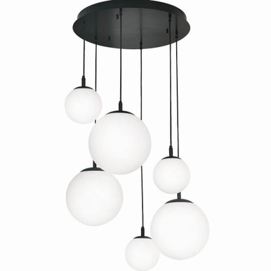 Loretto 6 Light Large Pendant by AFX - LRTP9-272527251188