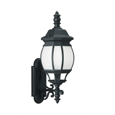 Wynfield 1 Light Outdoor Wall Lantern 23.5 Inch Tall by Generation - 89103