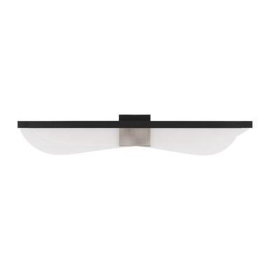 Nyra 36 27.9W 1 LED Light Vanity Light by Visual Comfort Modern - SLBA14730