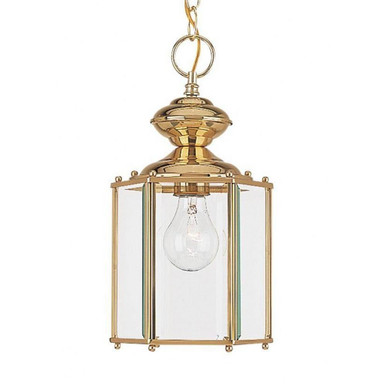 1 Light Outdoor Small Pendant by Generation - 6008