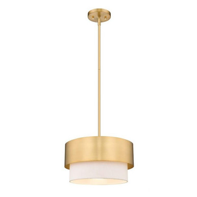 Counterpoint 1 Light Medium Pendant by Z-Lite - 495P12