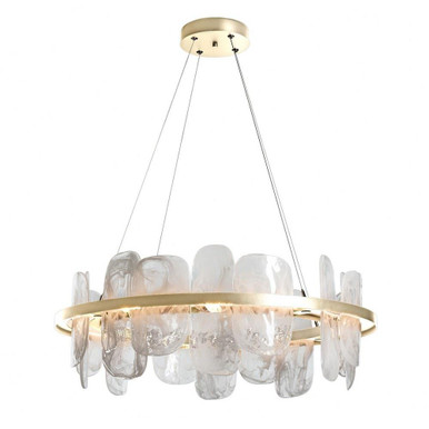 Vitre 60W 1 LED Oversized Pendant by Hubbardton Forge - 139660HF