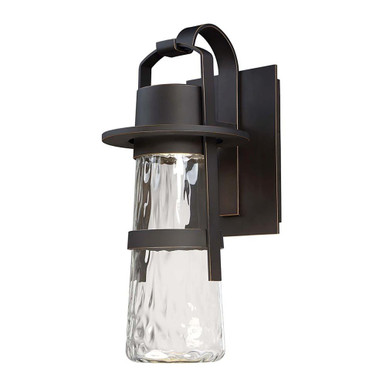 Balthus 15W 1 LED Light Outdoor Wall Lantern 21 Inch Tall by Modern Forms - WS-W28521