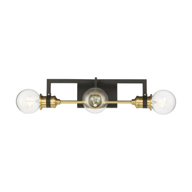 Intention 3 Light Vanity Light by Nuvo - 60/6973