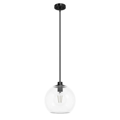 Xidane 1 Light Medium Pendant 12.75 Inch Tall by Hunter Fans - X1_197_P13