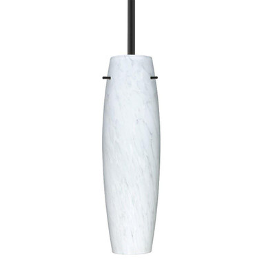 Suzi 11 1 Light Mini Stem Pendant by Besa - 1TT-SUZI11