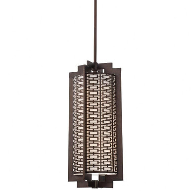 Atelier 2 Light Small Pendant by Minka Metropolitan - N6970-1-267B