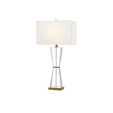 Laelia 1 Light Table Lamp by Currey Company - 6000-0210