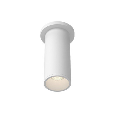 Lorna 14W LED Flush Mount 8 Inch Tall and 4.38 Inch Wide by Kuzco - LD3-SM08W14