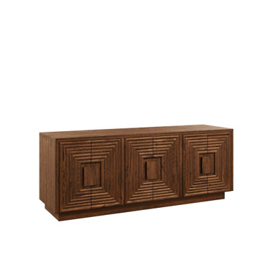 Morombe 84.25 Inch Credenza by Currey Company - 3252
