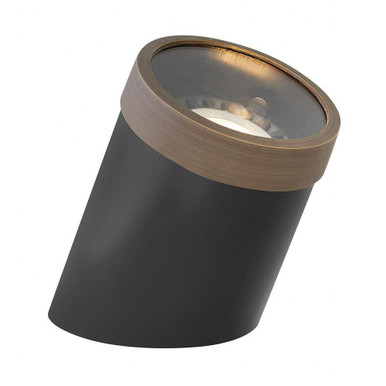 Flat Top Well Light One Light Outdoor by Hinkley - 1598MZ-FT