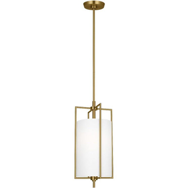 Perno 1 Light Small Pendant by Visual Comfort Studio - CP1401