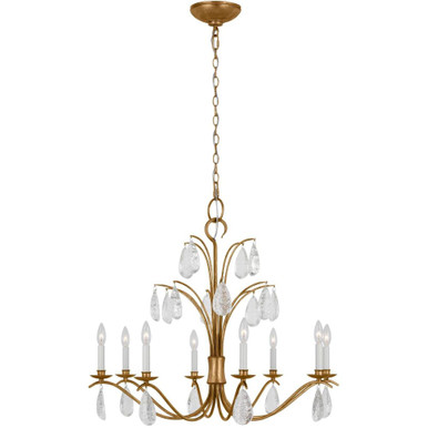 Perno 1 Light Small Pendant by Visual Comfort Studio - CP1401