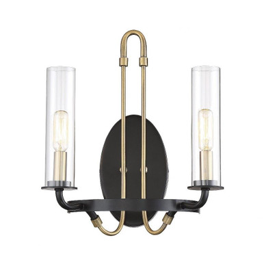 Kearney 2 Light Wall Sconce by Savoy House - 9-8073-2-51