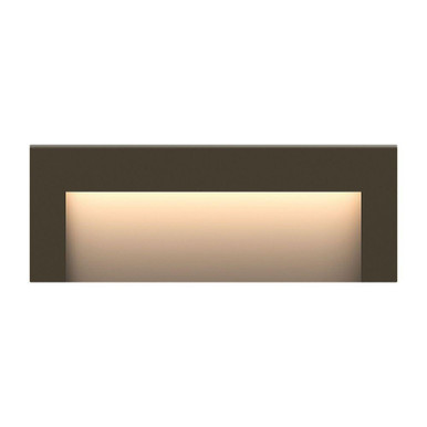 Taper 12V 2.5W LED Wide Horizontal Deck Light by Hinkley - 1557