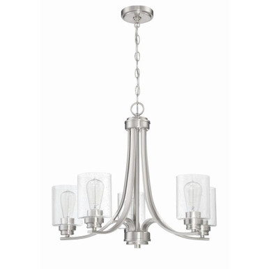 Bolden 5 Light Medium Chandelier by Craftmade - 50525