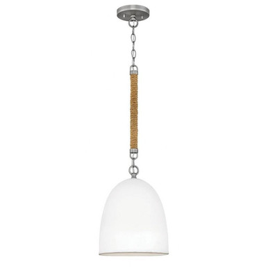 Nash 1 Light Small Pendant by Hinkley - 3364