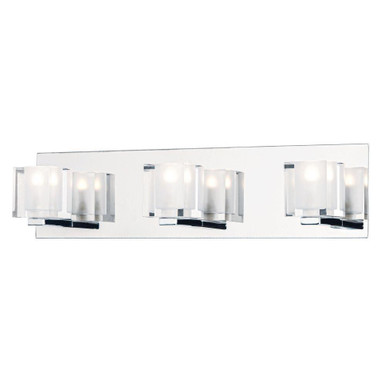 Blocs 3 LED Light Vanity Light by ET2 - E32033-18PC