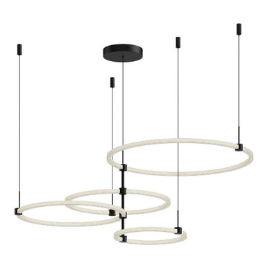 Bruni Light Large Chandelier by Kuzco - CH24755