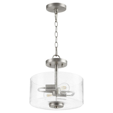 Dakota 3 Light Medium Pendant by Quorum - 2202-12