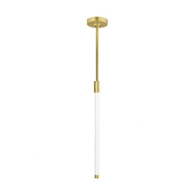 Phobos 7.8W One LED Mini Pendant by Visual Comfort Modern - 700TDPHB21BZ-LED927
