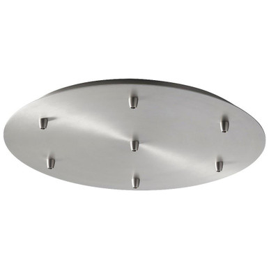 Accessory Multi Pendant Canopy Kit 21 Inch Wide by Oxygen - 3-8-67