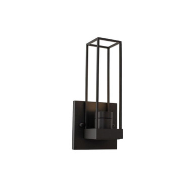 Eames 5.5W LED Wall Lantern by Kalco - 405021MB