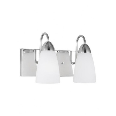 Seville 2 Light Vanity Light by Generation - 4420202