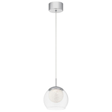 Lexi 1 LED Light Small Pendant by Elan - 84010