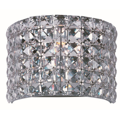 Vision 1 Light Wall Sconce by Maxim - 39938BCPC